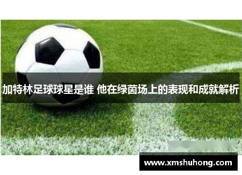 加特林足球球星是谁 他在绿茵场上的表现和成就解析