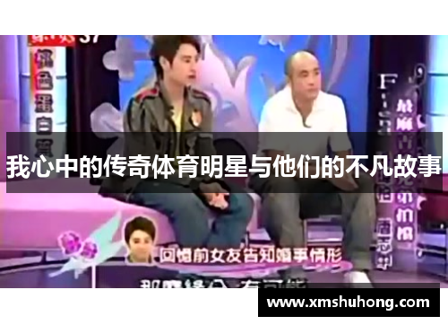 我心中的传奇体育明星与他们的不凡故事